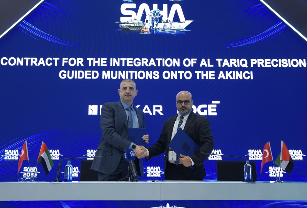 SAHA 2026’da Baykar rüzgarı: Seri imalat ve mühimmat entegrasyonu adımı