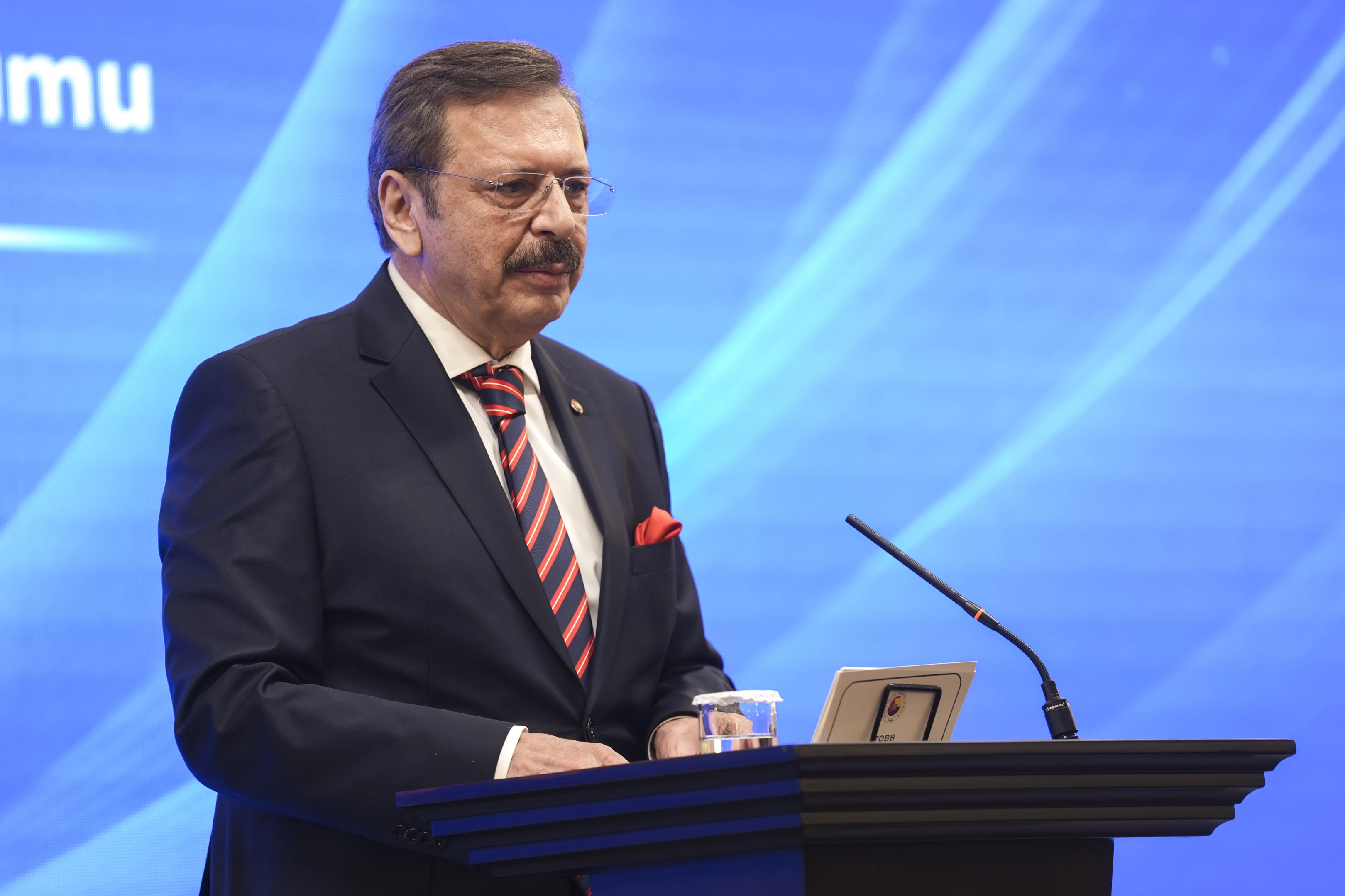 TOBB Başkanı Hisarcıklıoğlu'ndan Made in Europe mesajı: 'Türkiye'yi de kapsaması gerekiyor'