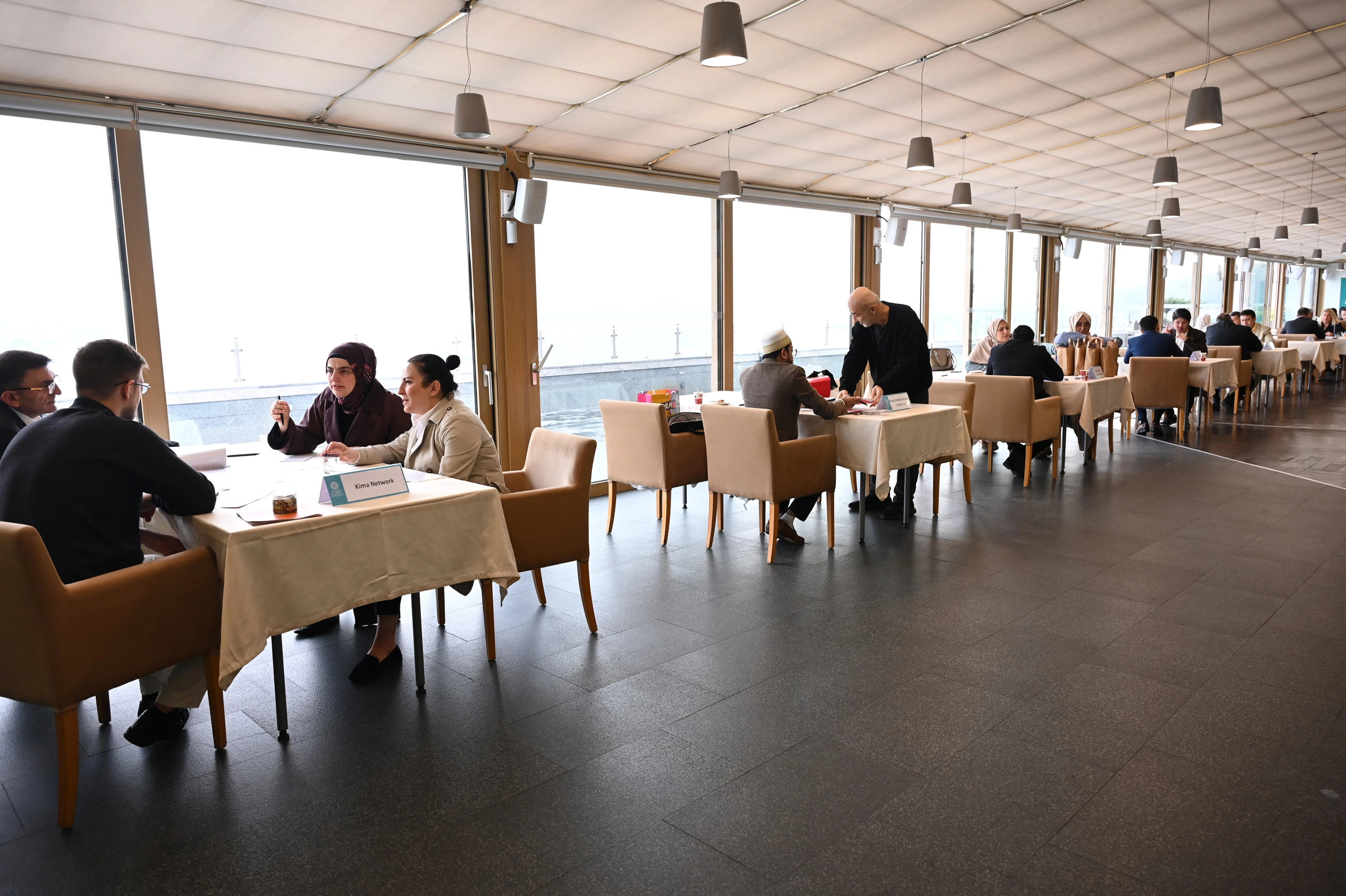 Ticareti ikiye katlayalım çağrısı