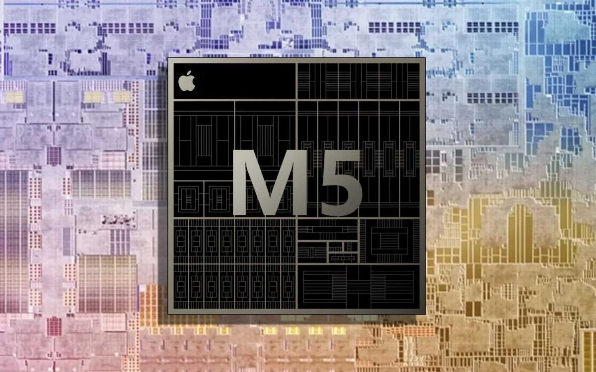 Apple M5, M4’e göre yüzde 45’e kadar daha hızlı
