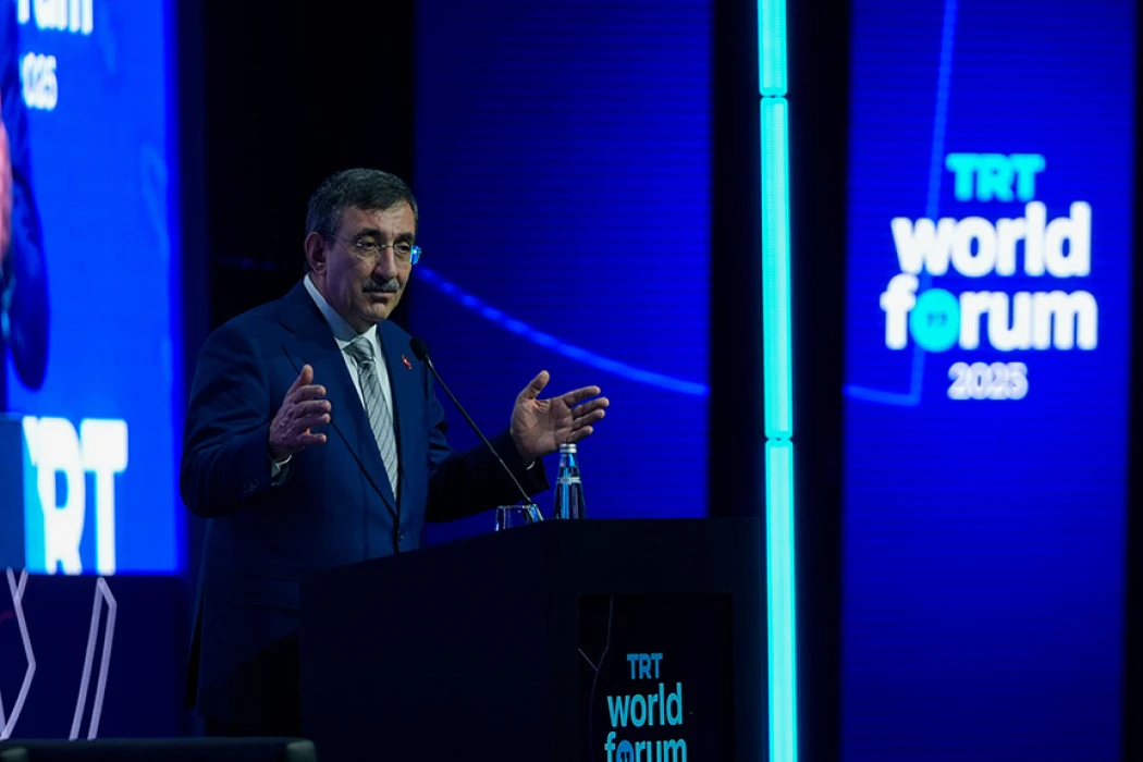 Cevdet Yılmaz: Türkiye artık izleyen değil, izlenen bir ülke haline geldi