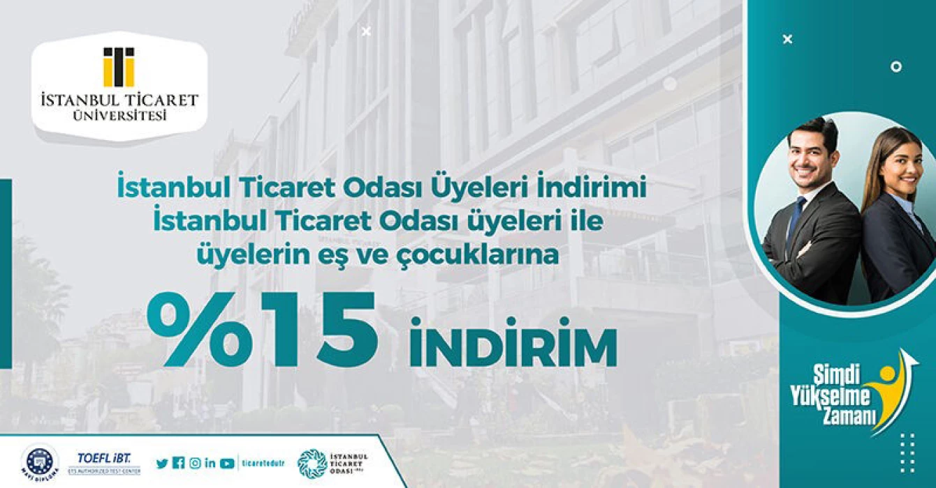 Yüksek düşünenler için fırsat devam ediyor