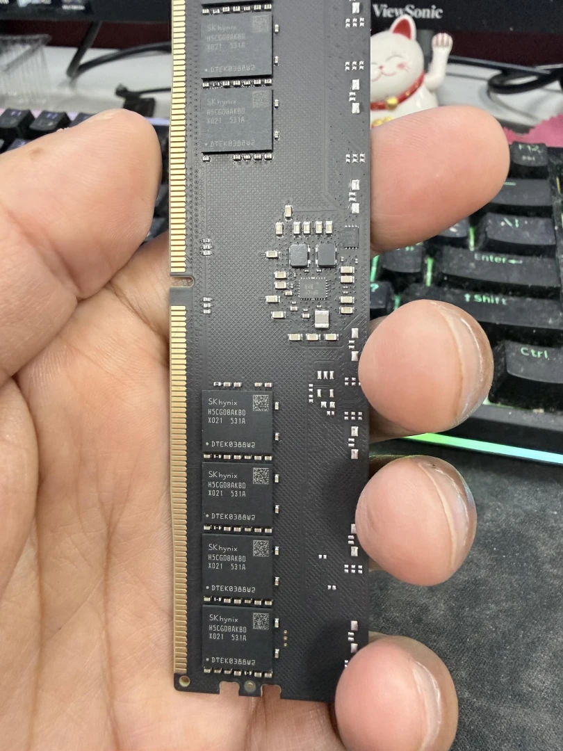 SK Hynix’ten 2. nesil DDR5: 7200 MT/sn hızında