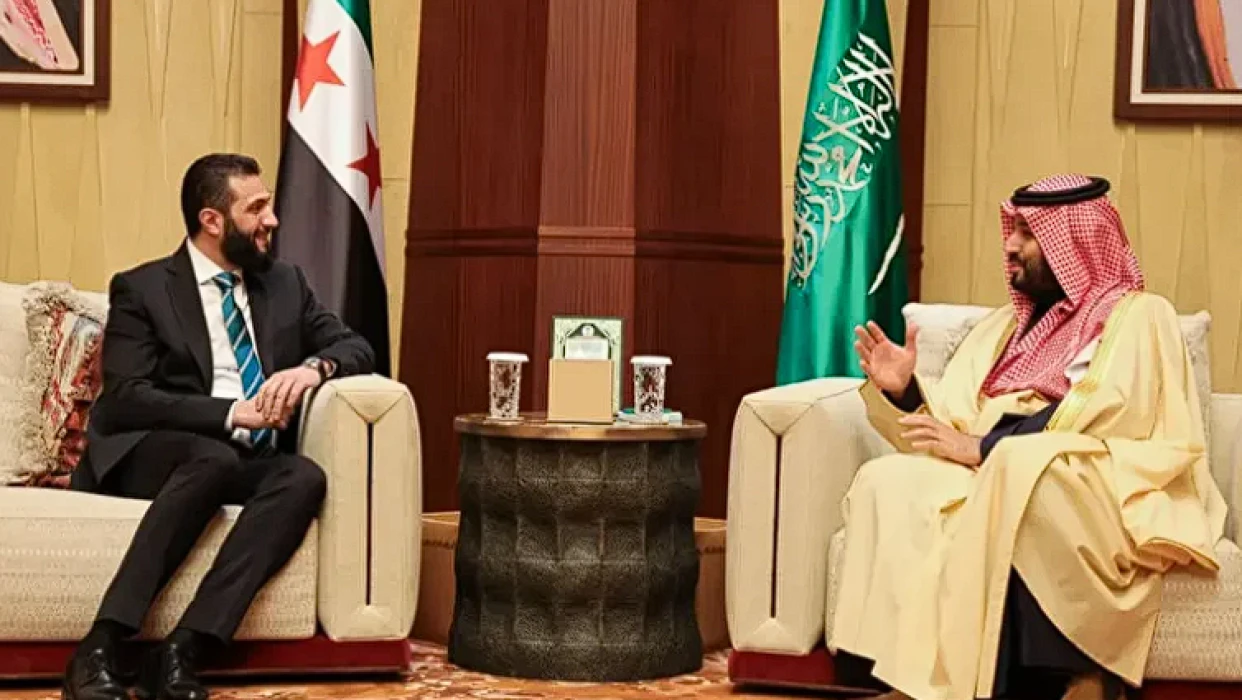 Suriye-Suudi Arabistan arasında 2 milyar dolarlık anlaşma: Ortak havayolu şirketi kuruldu