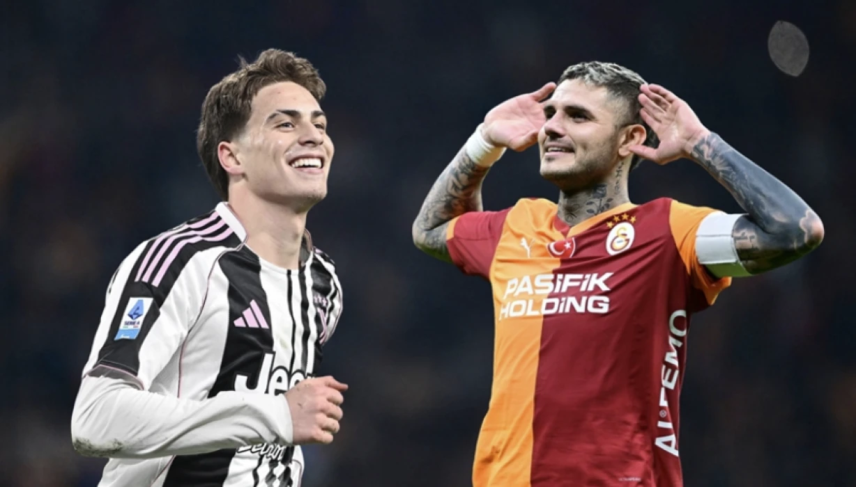 Galatasaray - Juventus maçı ne zaman, saat kaçta? CANLI Galatasaray maçı hangi kanalda? Kenan Yıldız'ı şaşırtan olay
