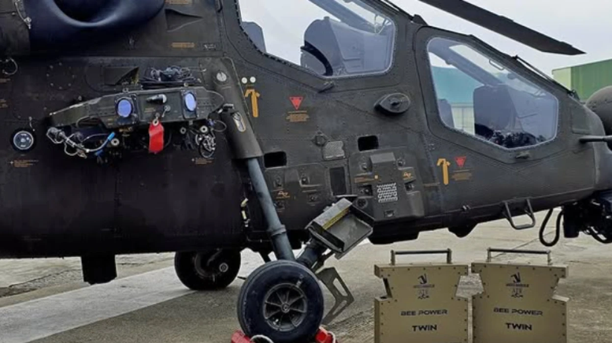 Uçak ve helikopterlere milli destek: Avrupa'ya ihraç edilecek