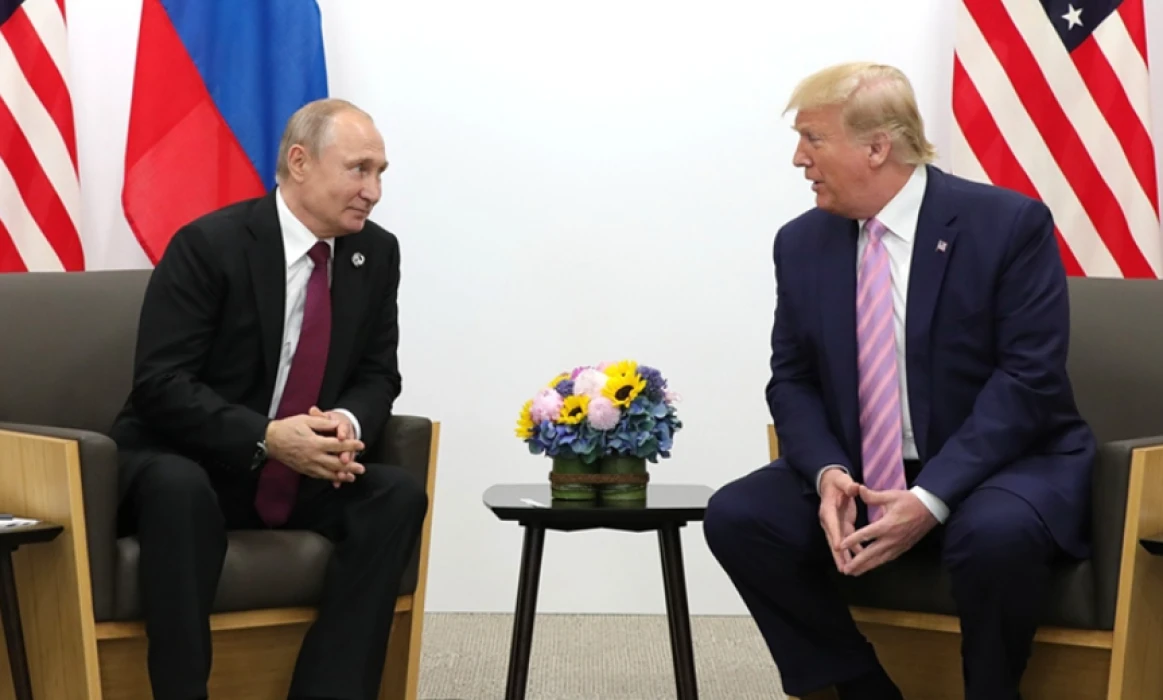 SON DAKİKA: Donald Trump'ın Ukrayna planı belli oldu! 'Kıymetli madenlerini istiyoruz'