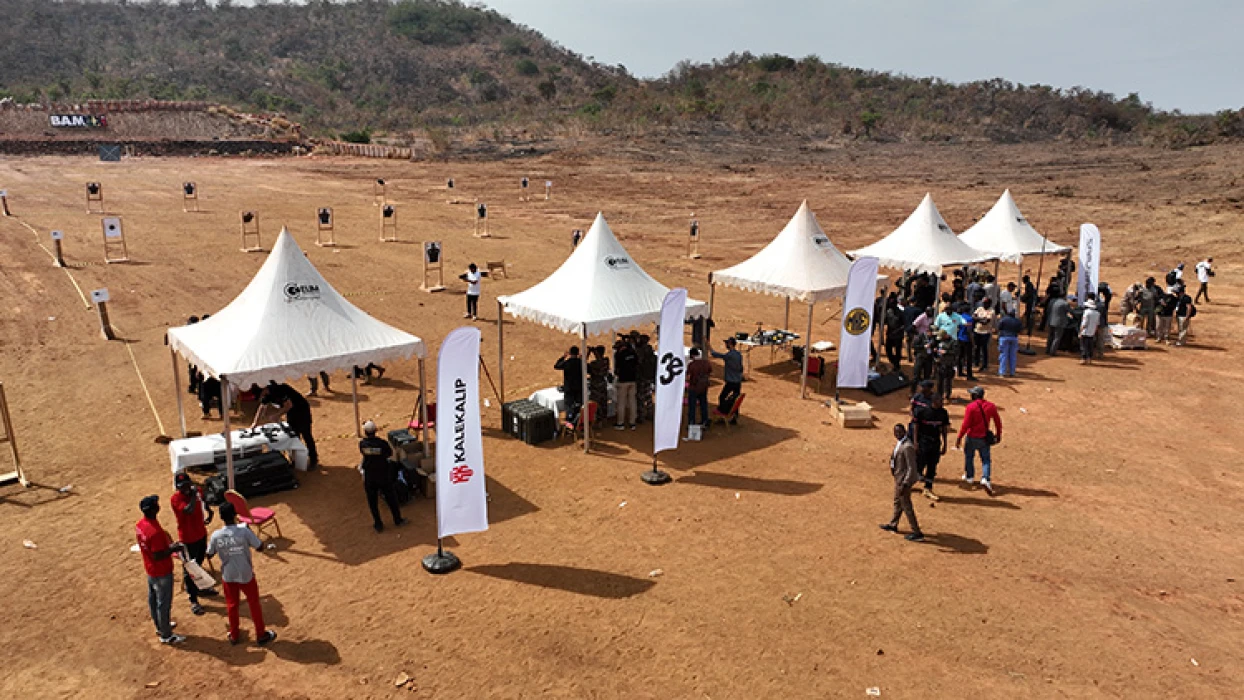 Türk firmaları kapıyı açtı: Afrika'daki savunma buluşması büyüyor