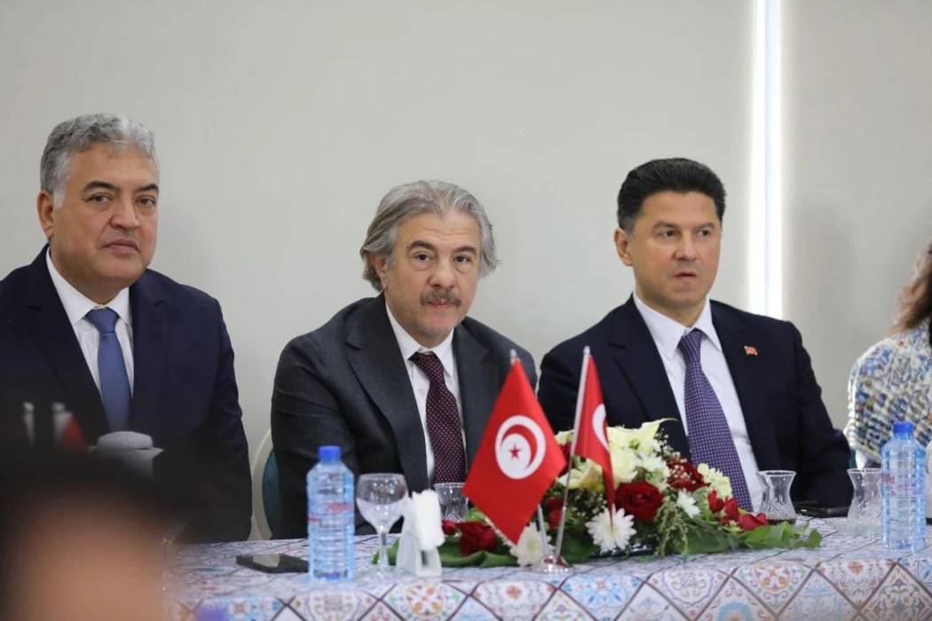 Türk firmaları için Tunus avantajı