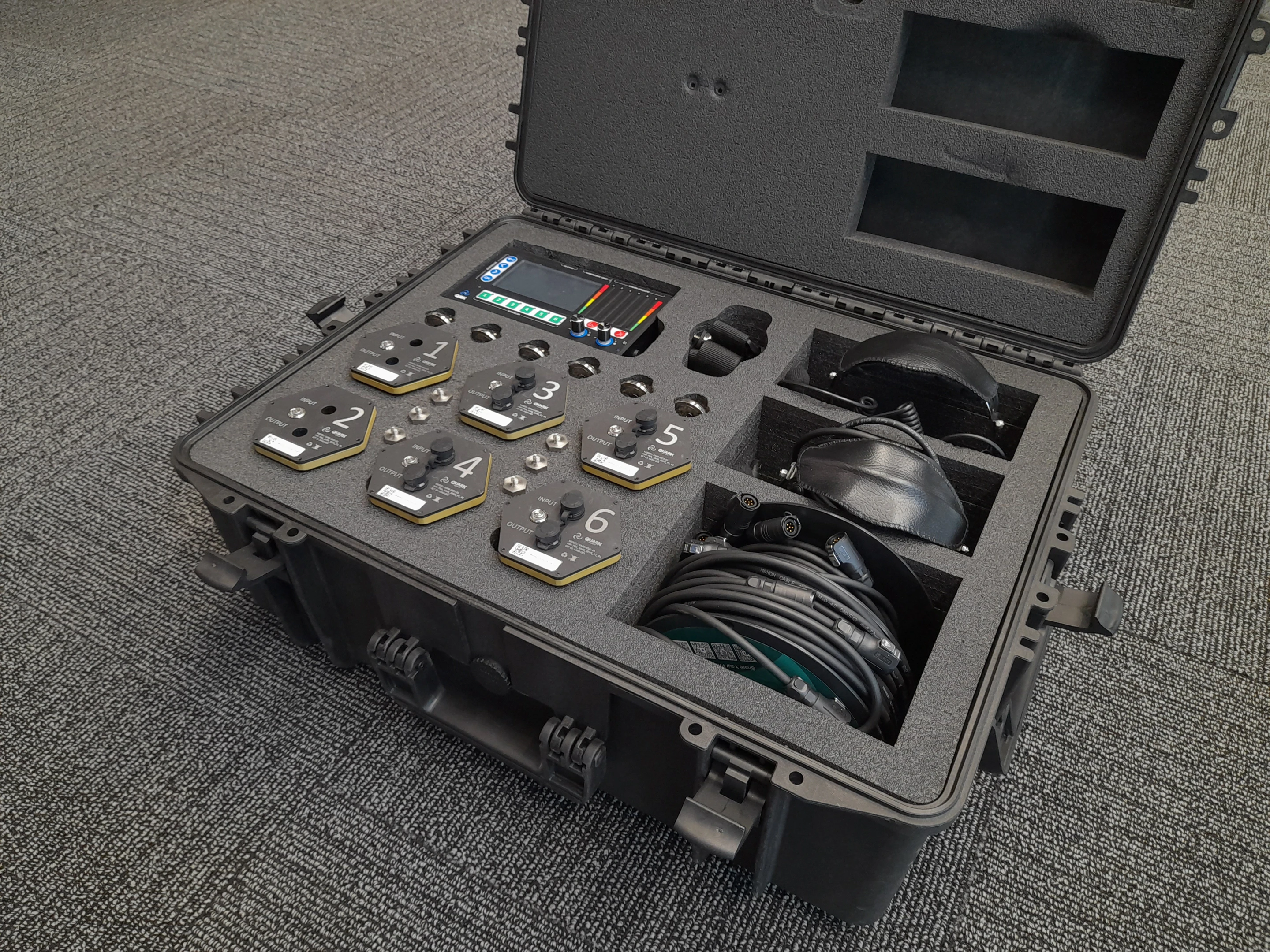 Yerli teknoloji afetlerde can kurtarıyor