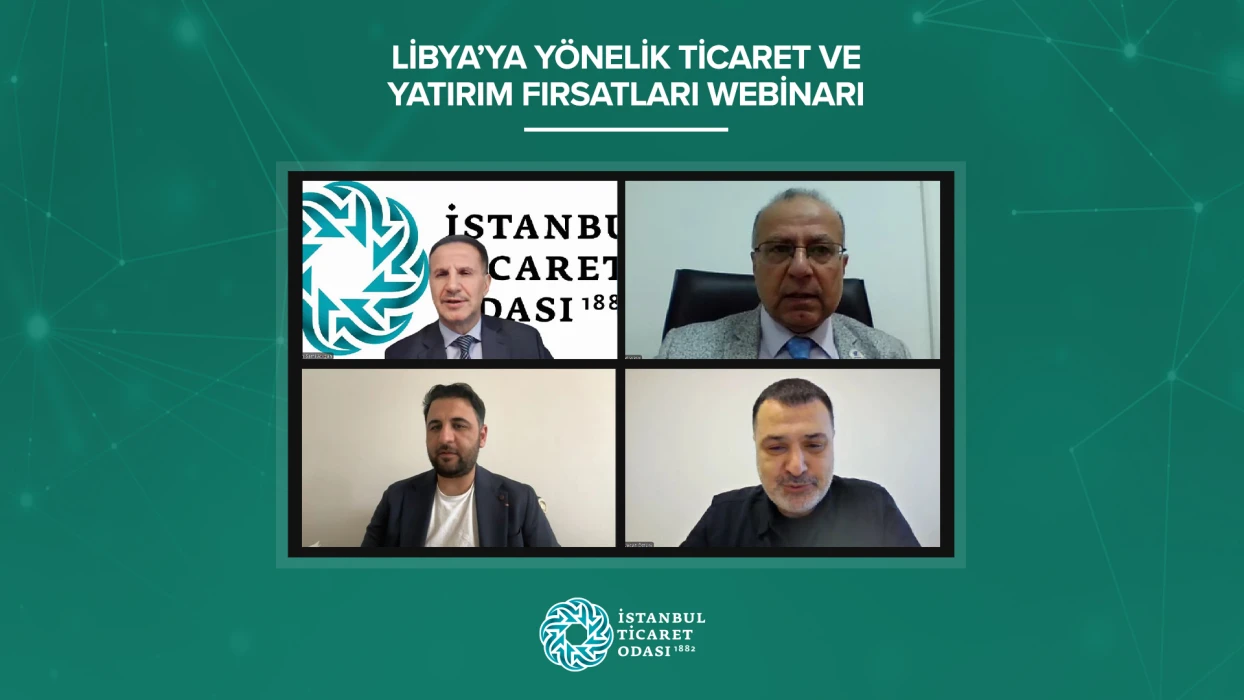 Libya yeniden inşada işbirliği bekliyor