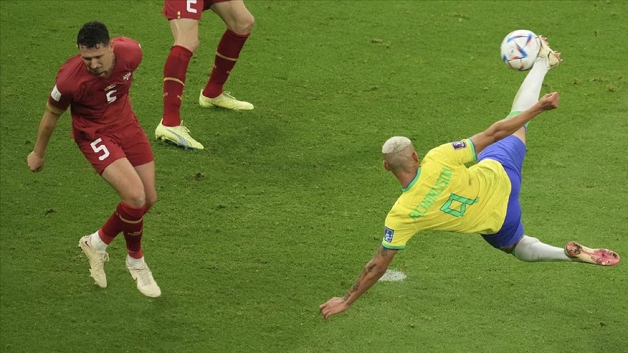 GALATASARAY TRANSFER HABERLERİ: İngilizler duyurdu! Richarlison Galatasaray'a yakın