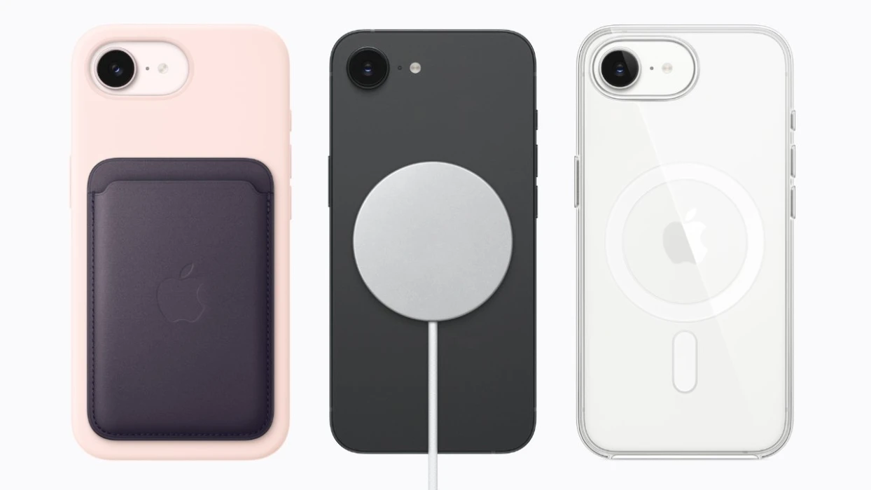 Apple, A19 çip ve MagSafe'li iPhone 17e'yi duyurdu