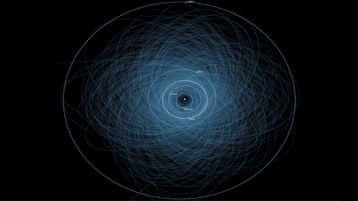 NASA: Beş asteroit Dünya'nın yakınından geçecek
