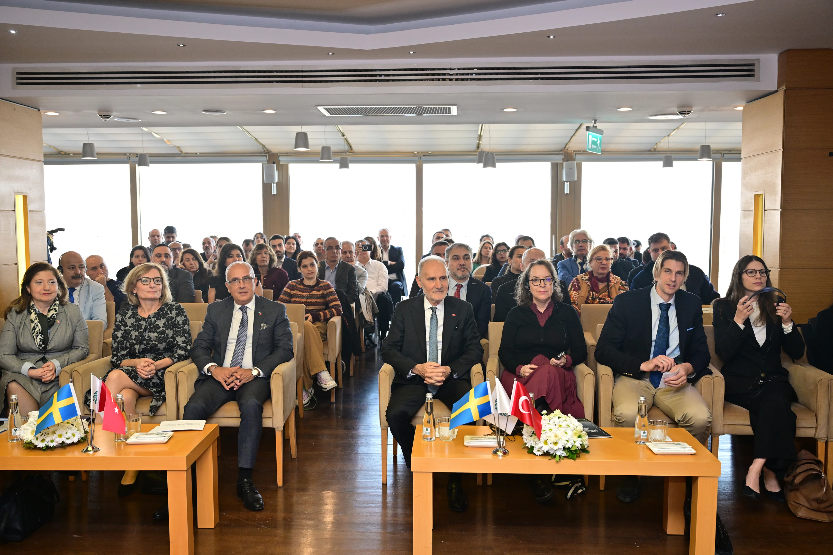 İsveç’le ticarette hedef 10 milyar dolar