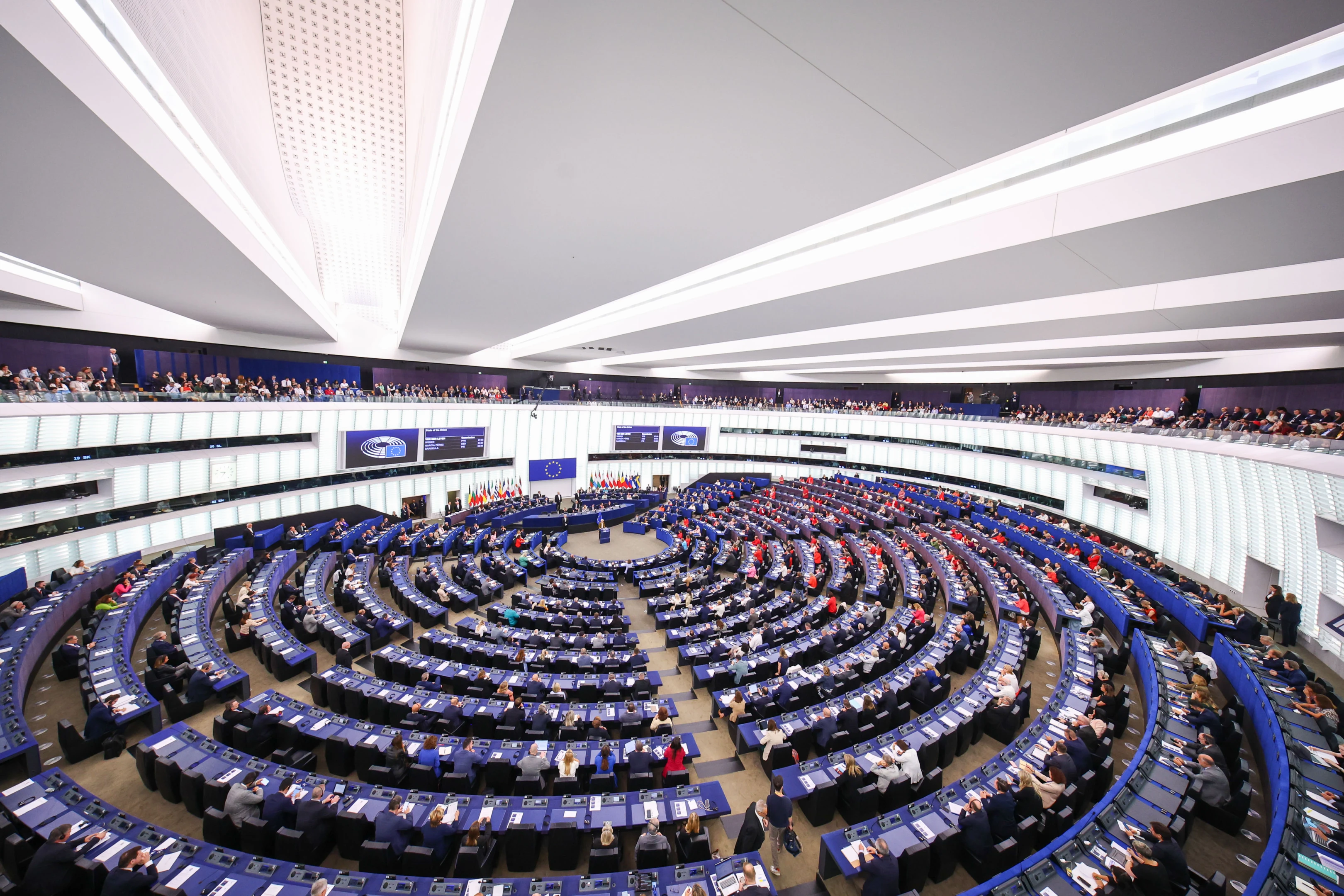 AB Komisyonu Başkanı Von der Leyen: 'Avrupa gücünü daha kararlı göstermeli'