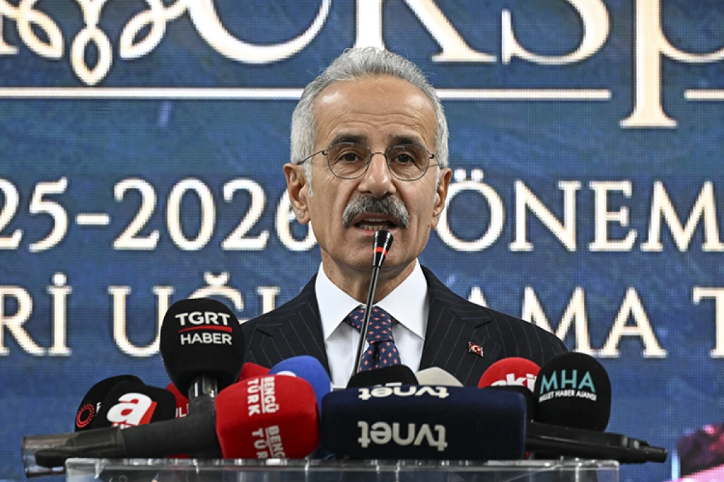 Turistik Doğu Ekspresi'nin yeni sezondaki ilk seferi uğurlandı