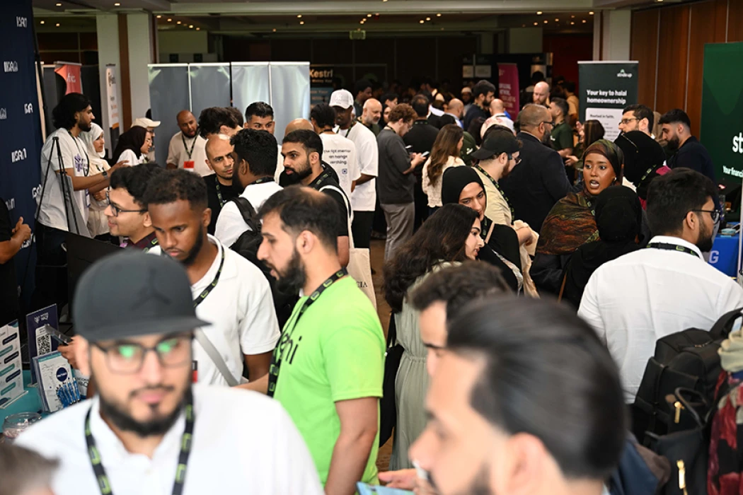 Muslim Tech Fest, Londra'da kapılarını açtı