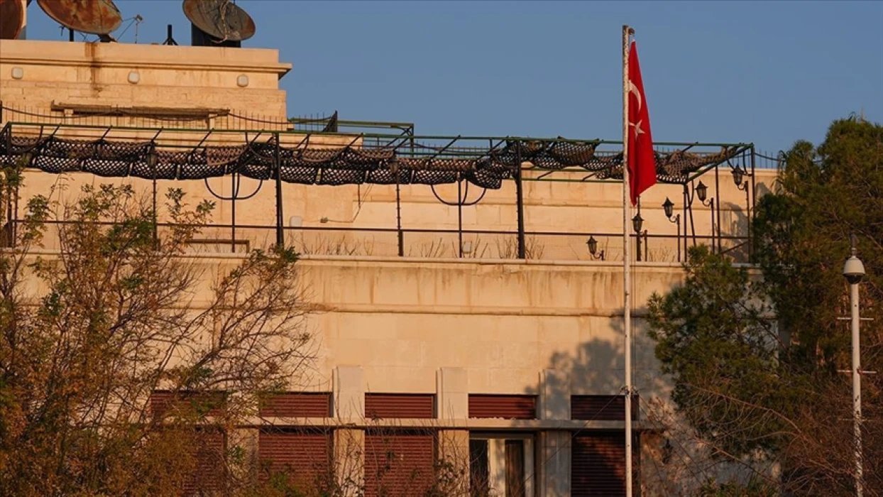 Halep Başkonsolosluğu’nun açılış tarihi belli oldu: Bakan Fidan açıkladı
