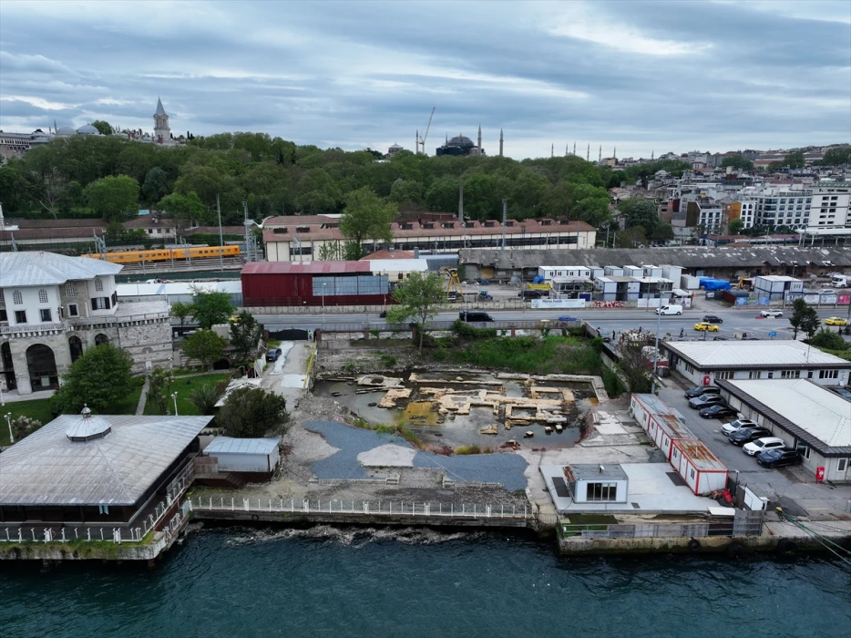 İstanbul'un silüetinden silinen Yalı Köşkü ihya ediliyor