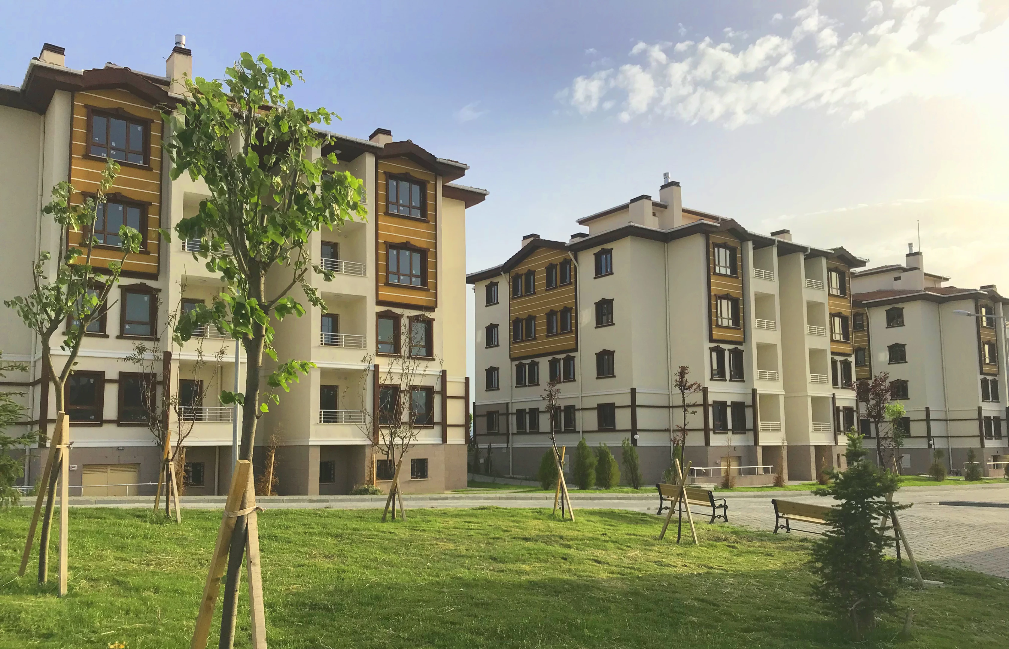 500 bin sosyal konutla 5 hedef: İstihdam ve büyüme dalgası yaratacak