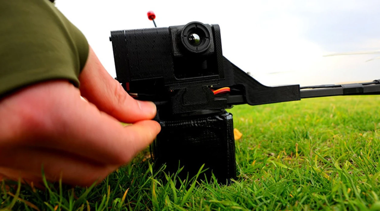 FPV dron SAGAN yeni yeteneklerle sahaya çıktı