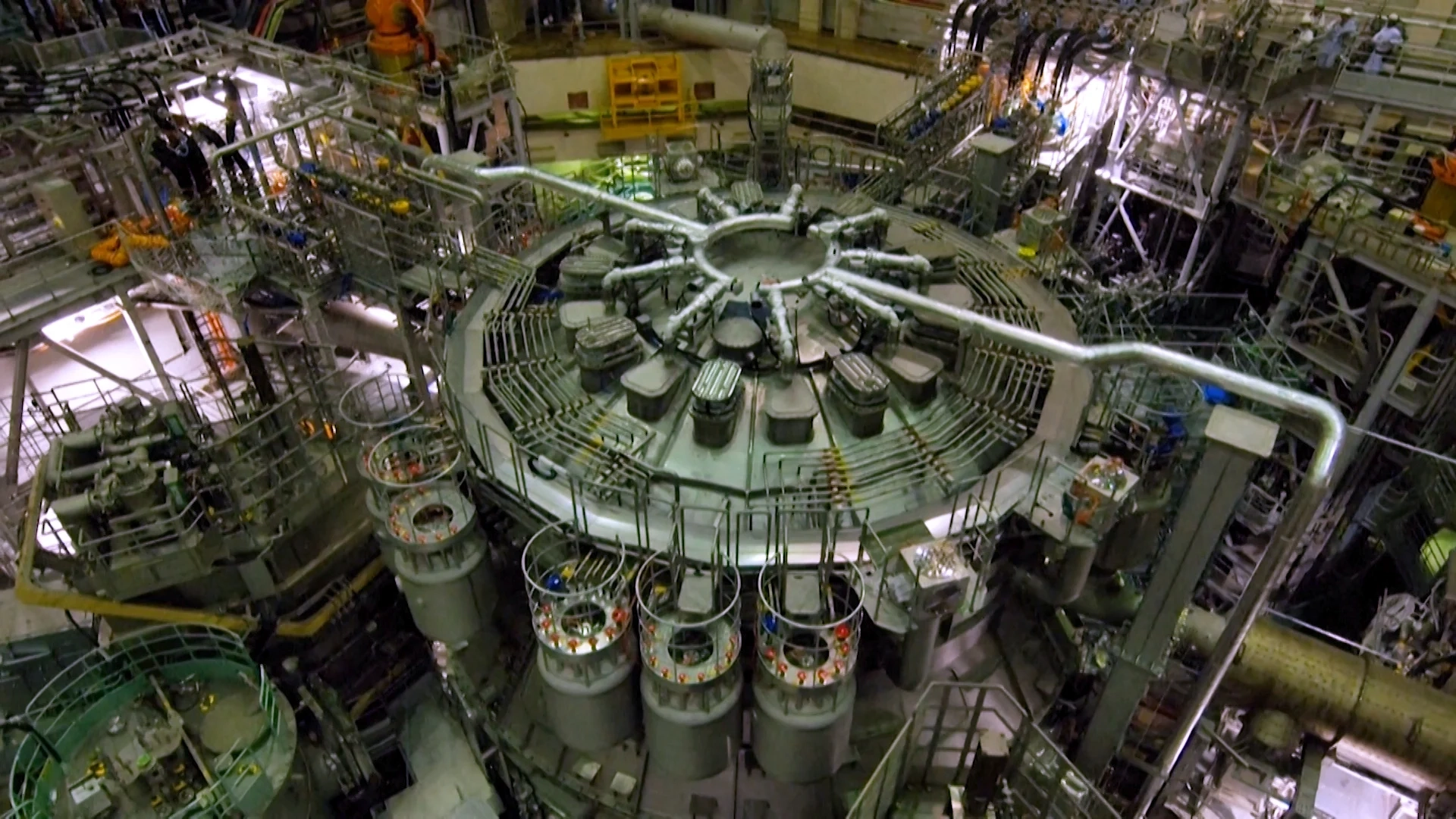 Çin yeni nesil nötron reaktörünü tanıttı: Bir milyon eve enerji sağlayacak