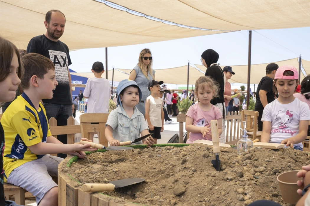 Sıfır Atık Festivali farkındalık etkinlikleriyle devam ediyor