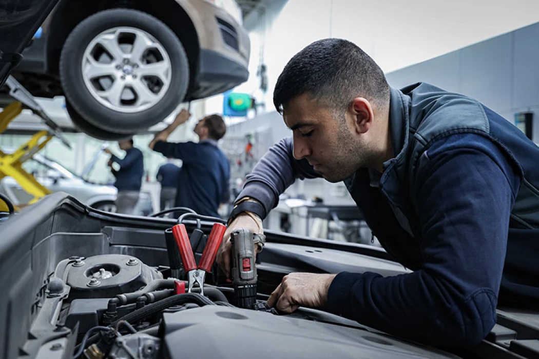Elektrikli araç sektörü bakım ve onarımda 'Mahir el' arıyor