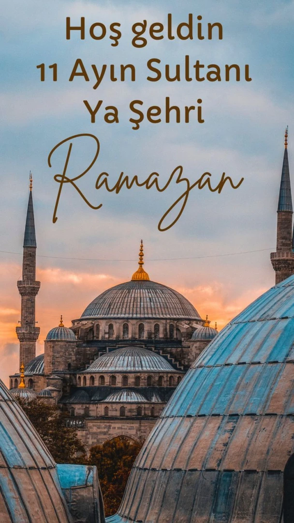 2026 Ramazan mesajları: En güzel resimli, hadisli, dualı, uzun ve kısa Ramazan sözleri