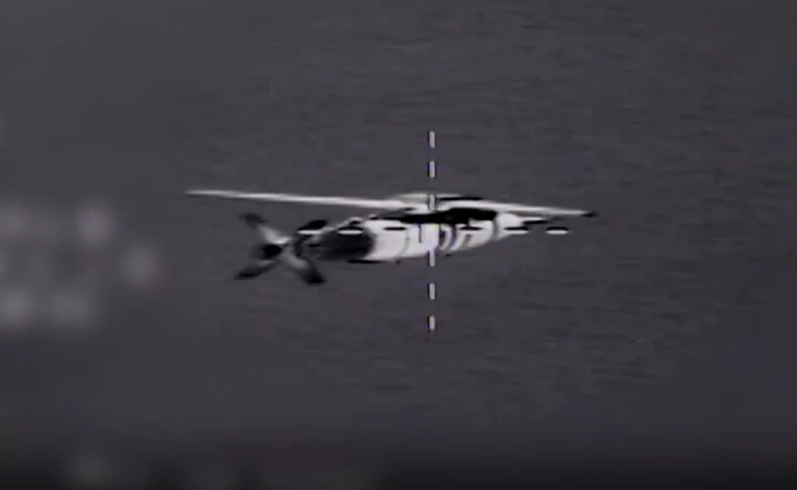 ASELSAN’dan oyun değiştirici adım: KGK-84 ilk atışta hedefi vurdu