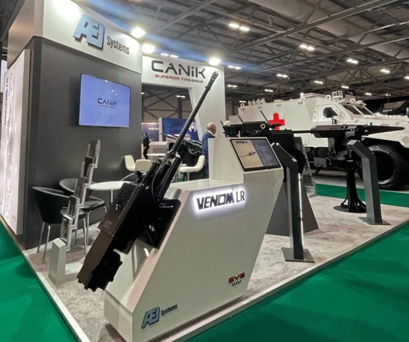 Türk savunma sanayi vitrine çıkıyor: Aynı anda 3 kıtada sergilenecek
