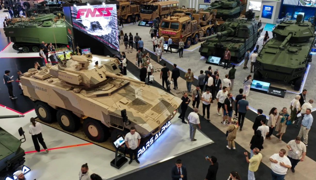 Dünya IDEF 2025'i böyle gördü: Türkiye'nin sıçramasını simgeliyor