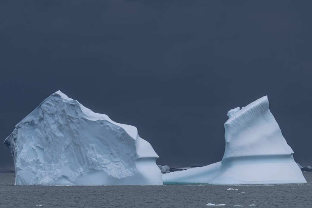 Shoesmith Buzulu yılda yaklaşık 10 metre küçülüyor