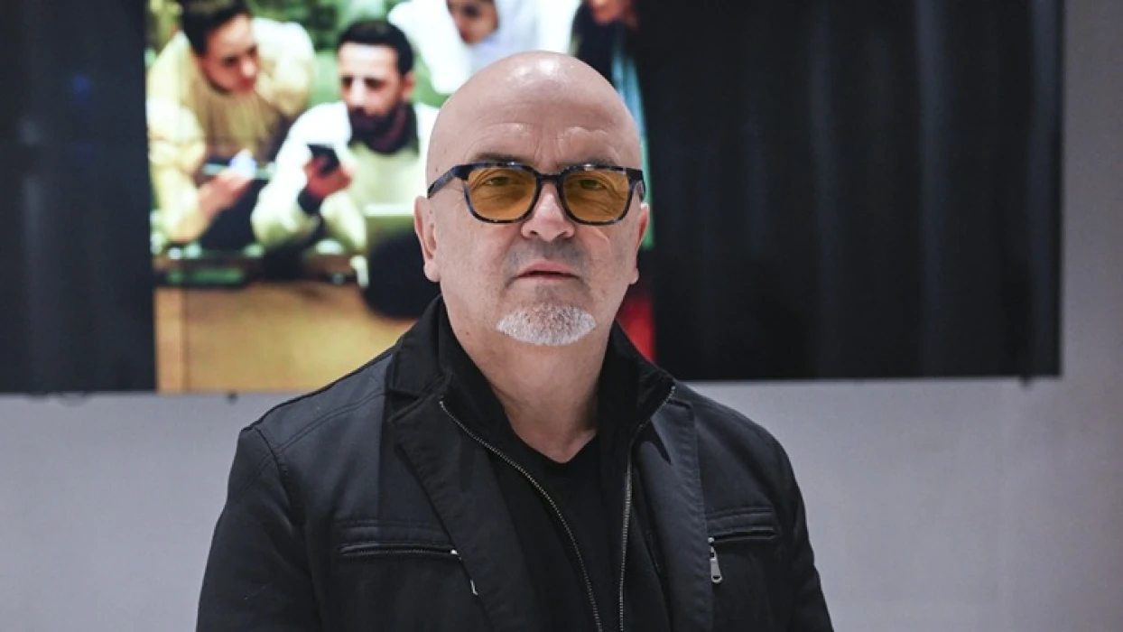 İstanbul'da 6 yaşındaki Filistinli Hind Rajab'ın Sesi filminin özel gösterimi yapıldı