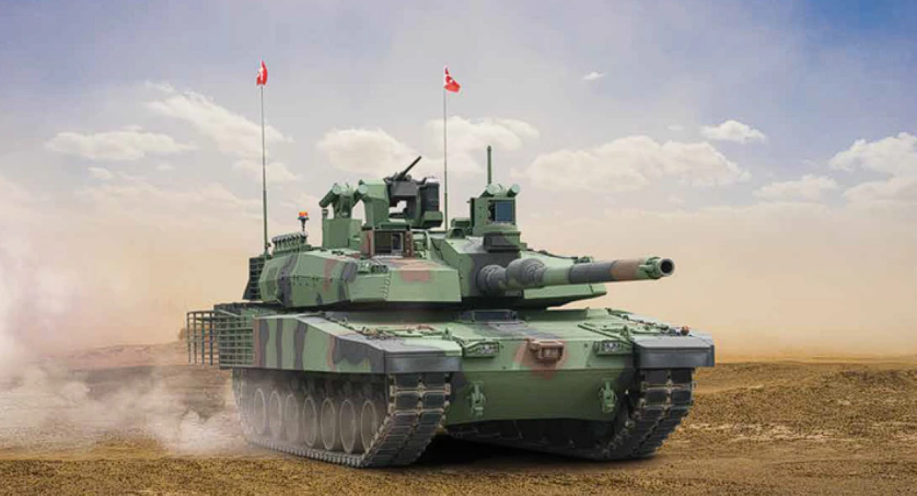 Altay tankının perde arkası kitap oldu: Yalçıntaş bilinmeyenleri anlattı