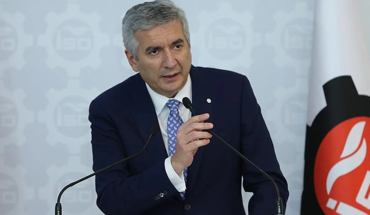 İTO Başkanı Şekib Avdagiç'ten kredi faizi mesajı: Öncelikle KOBİ'ler yararlandırılmalı