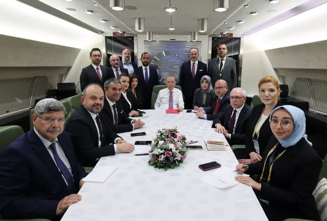 SON DAKİKA: Cumhurbaşkanı Erdoğan'dan dikkat çeken ekonomi mesajı: Çok farklı bir adım atacağız