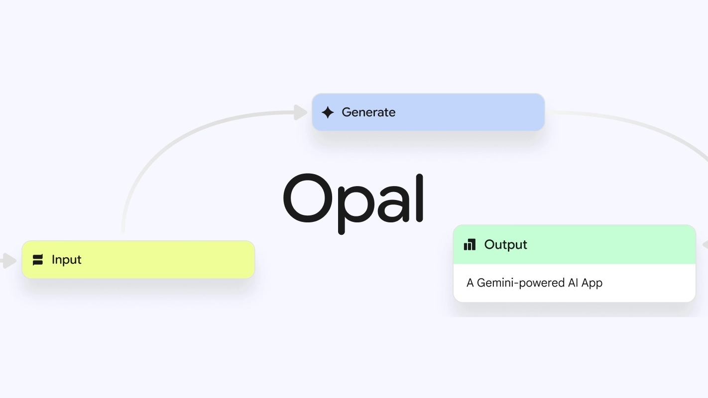 Metinden uygulamaya: Google, Opal’i 15 ülkeye daha açtı