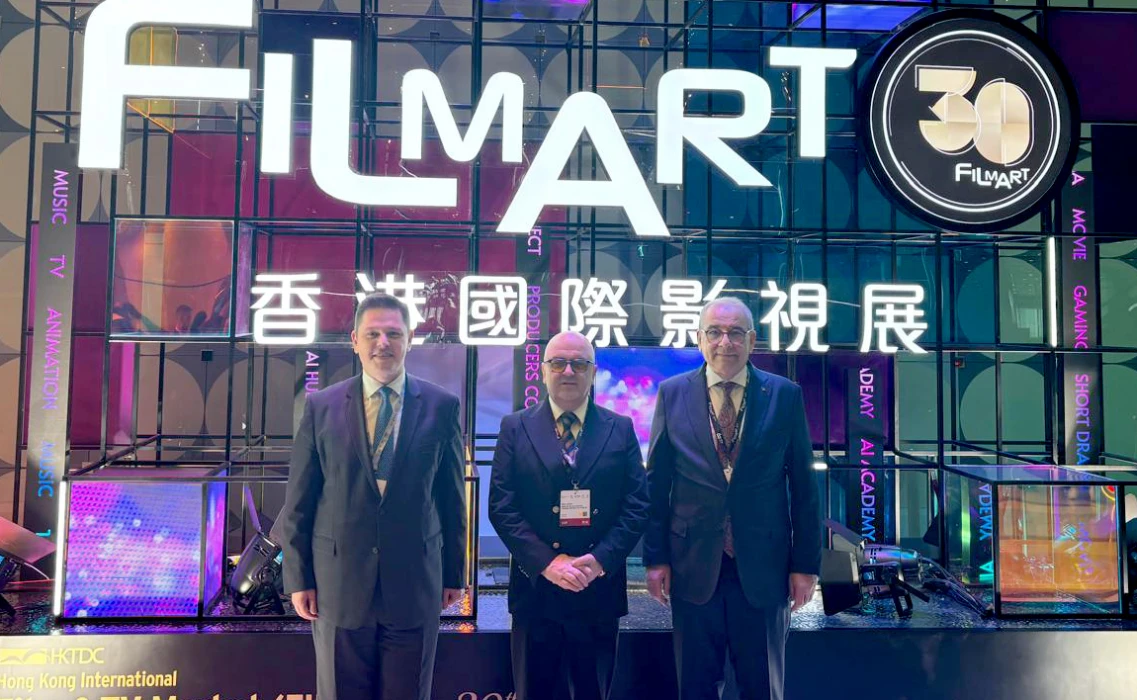 İçerik sektörü Asya pazarında güçlü temsile hazırlanıyor