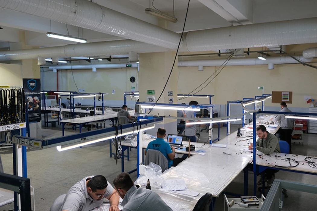 Milli hava araçları yerli teknoloji ile kanatlanıyor