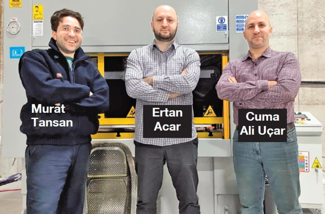 Havacılık ve savunmaya ileri kompozit üretiyor