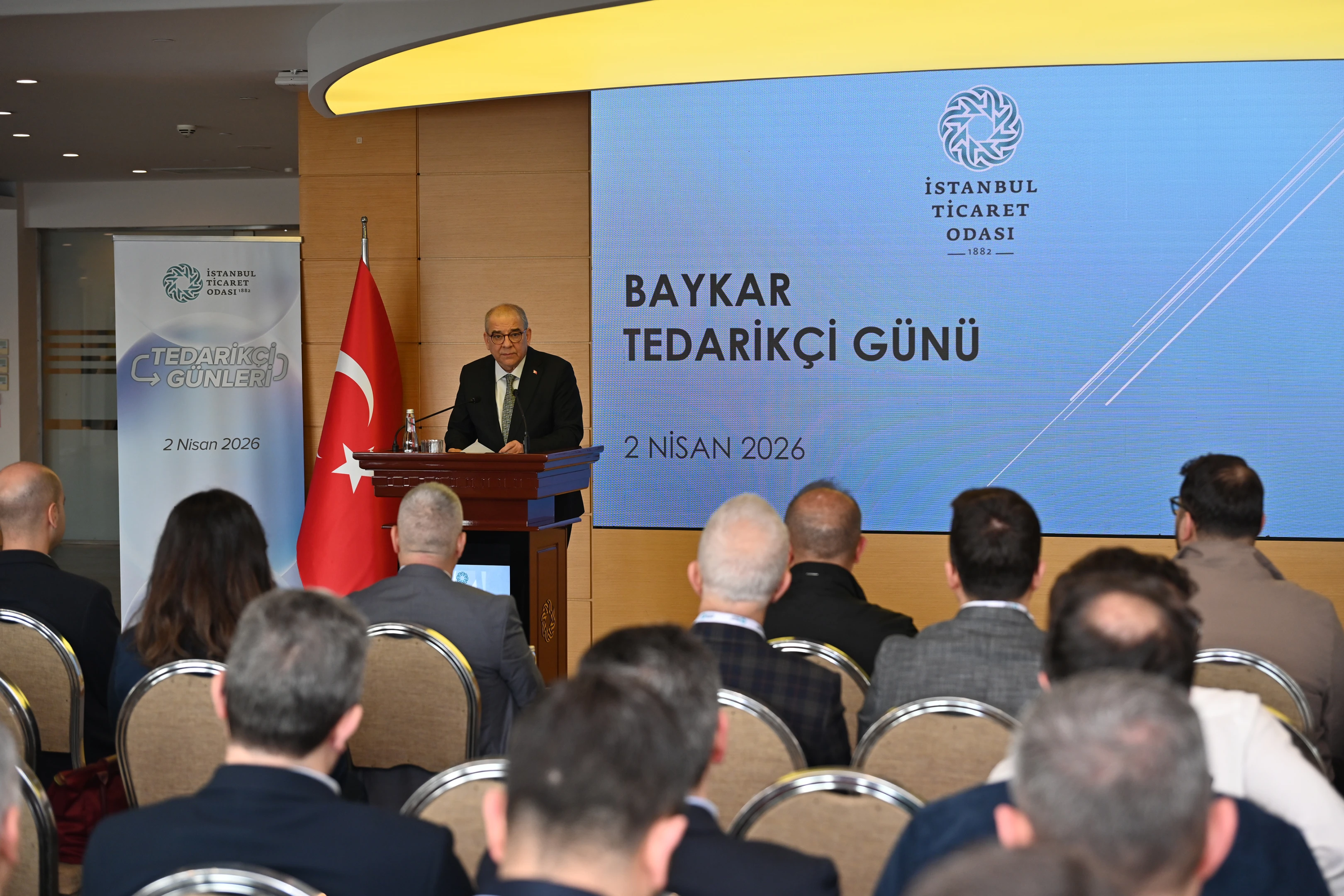 Baykar İTO’da 145 yan sanayici ile görüştü