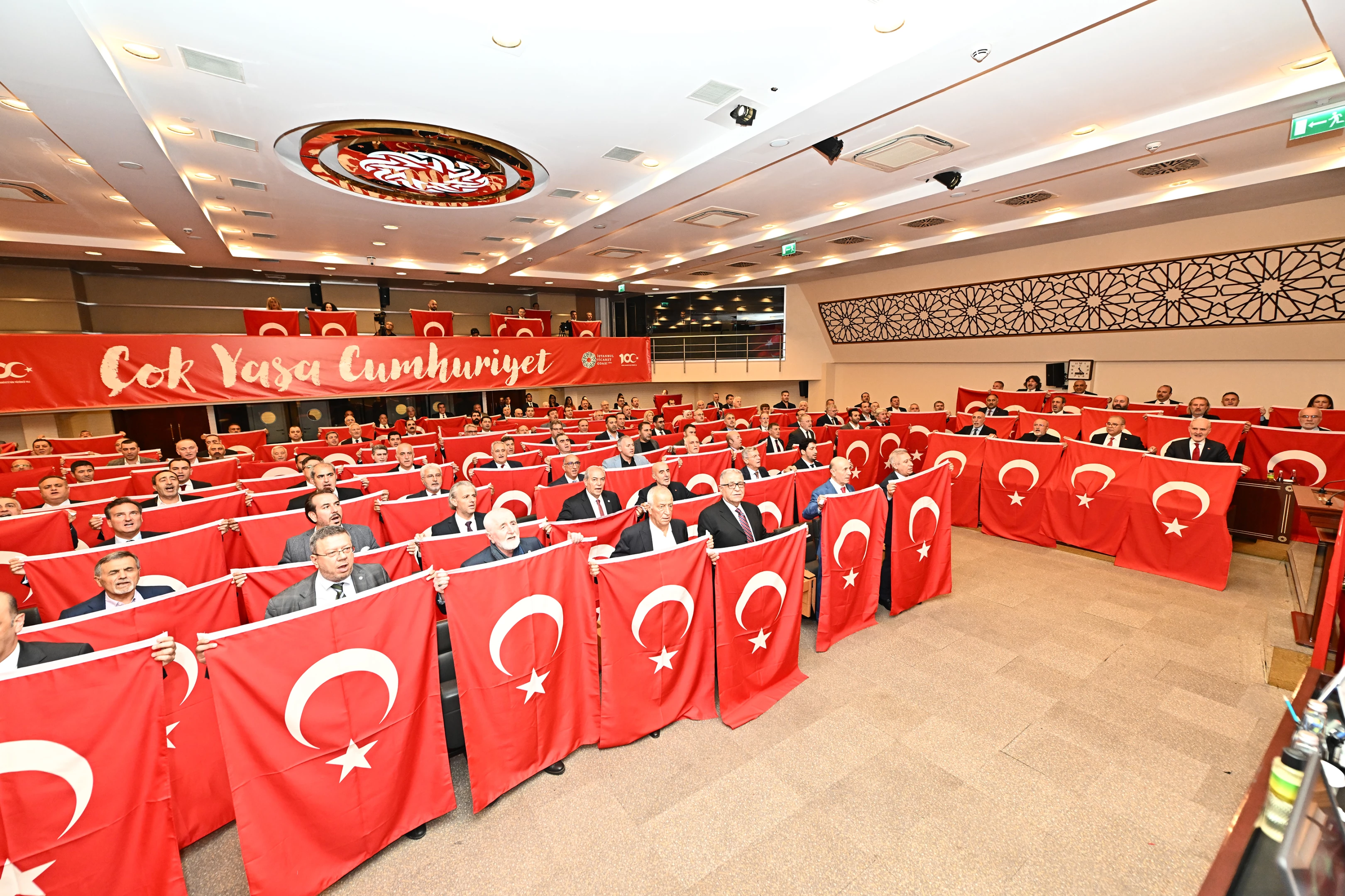 Cumhuriyet’in 100. yılına İTO’dan özel programlar