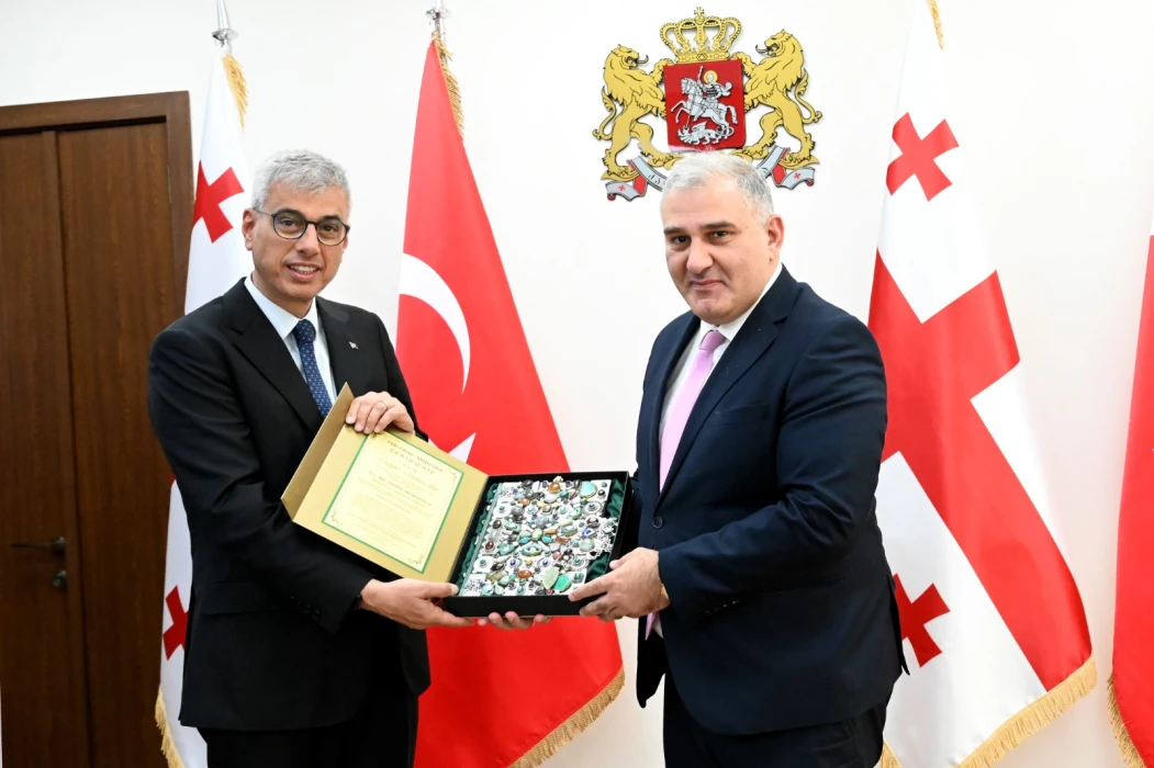 Türkiye ile Gürcistan sağlıkta güç birliği yaptı