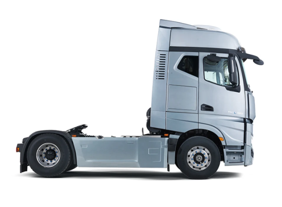 BMC'nin yeni kamyonları ilk kez vitrinde