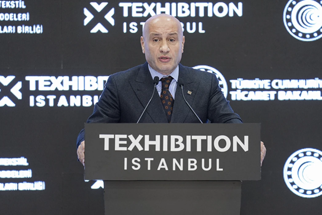 İTO Başkanı Şekib Avdagiç: Tekstil bizim göz bebeğimiz bir sektör