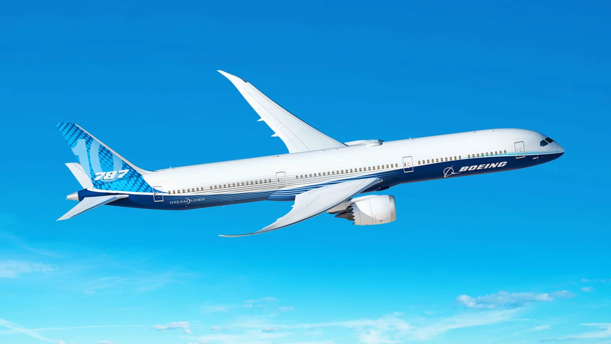 THY, Boeing’le dev filo anlaşması: 225 uçak sipariş etti