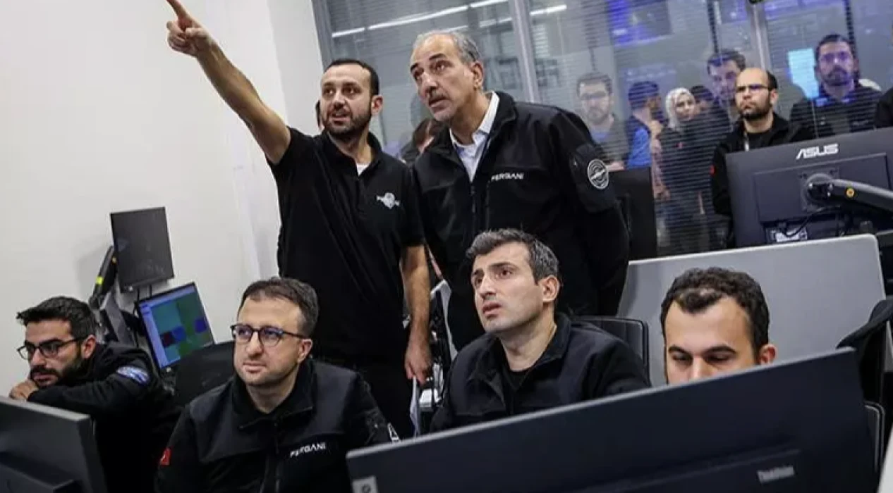 FERGANİ’den tarihi adım: Türkiye’nin ilk yörünge transfer aracı uzayda göreve başladı