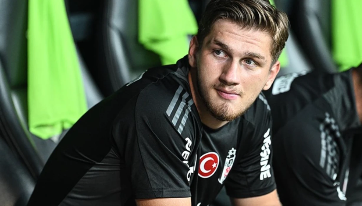 BEŞİKTAŞ TRANSFER HABERLERİ SON DAKİKA: Semih Kılıçsoy'un rotası belli oldu! Kiralık olarak gidiyor